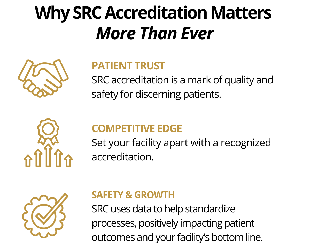 Limited Offer: Start 2024 as an SRC-Accredited Facility