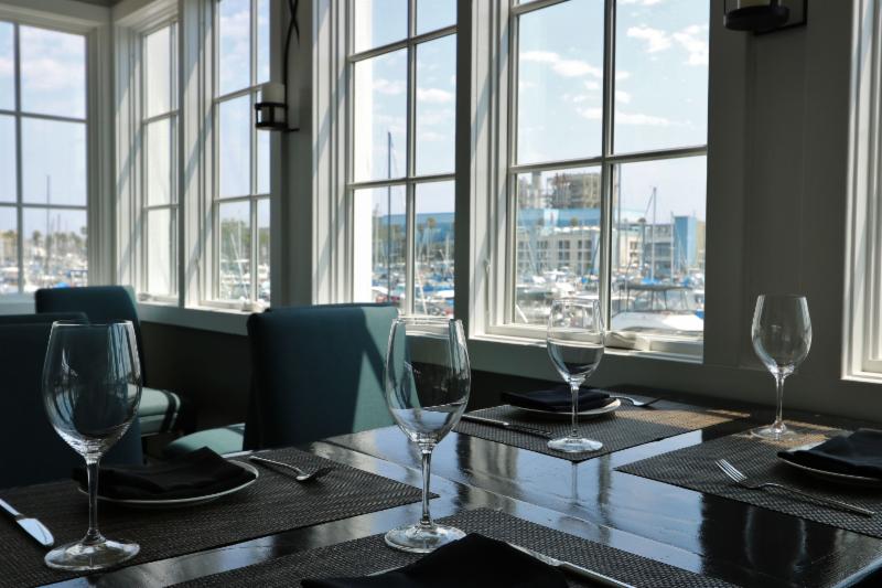 at the beginning of july our team out the final touches on the beautiful baleen kitchen restaurant and bar located on the marina of the portofino resort - Baleen Kitchen at the beginning of july our team out the final touches on the beautiful baleen kitchen restaurant and bar located on the marina of the portofino resort - Baleen Kitchen