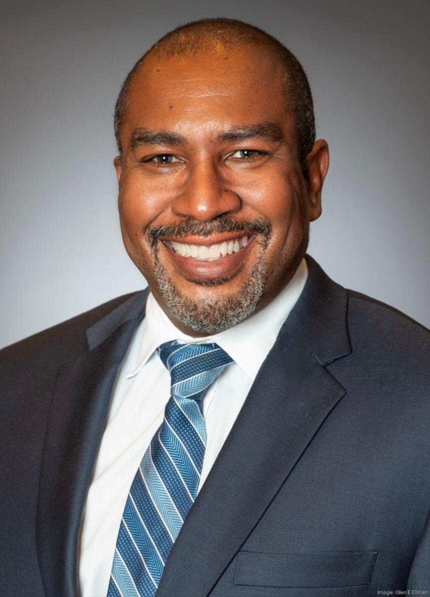 photo of Robert Sturns, Executive Director, Workforce Solutions for Tarrant County