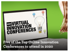 Five of the Top Online Innovation Conferences to attend in 2020