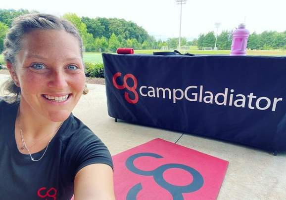 Dagen-Camp Gladiator