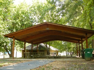 legion park shelter