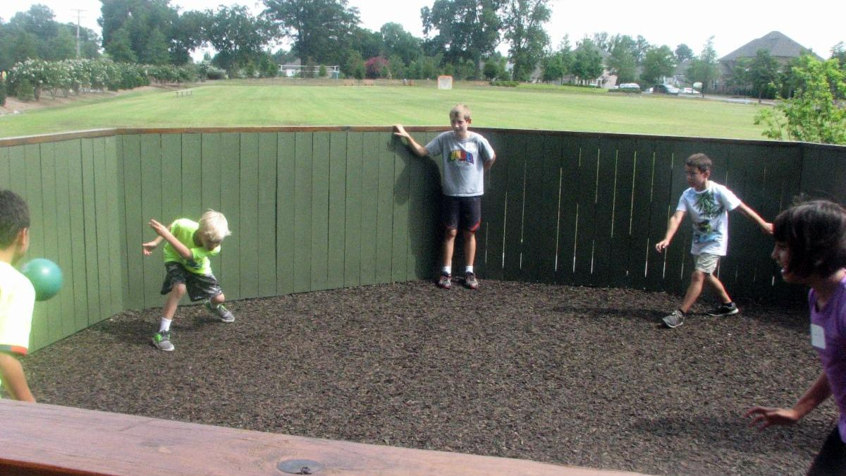 Gaga Ball