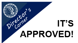 April 2024 Director's Corner