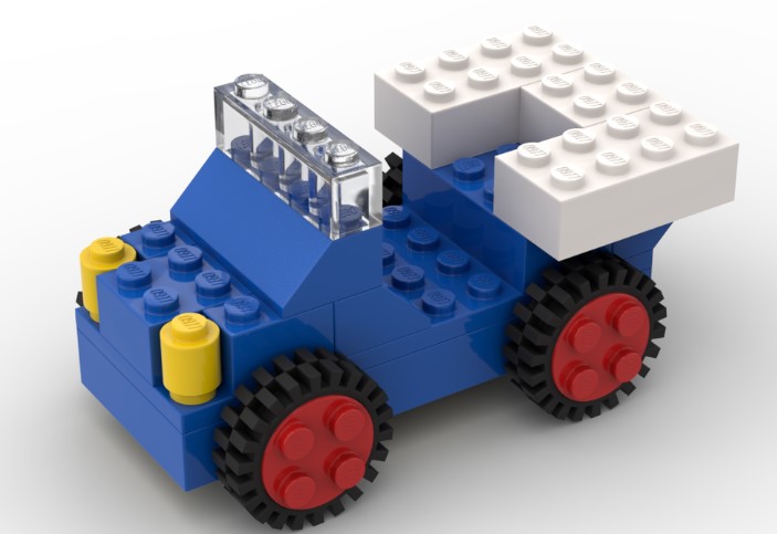 Cornelius Brick Race