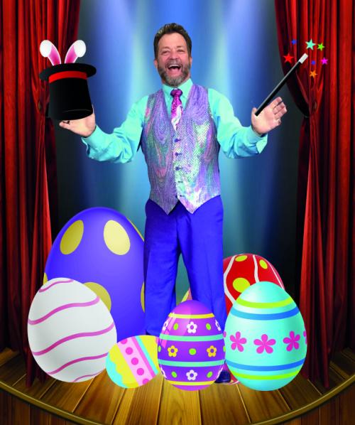 Magical Egg-Stravaganza