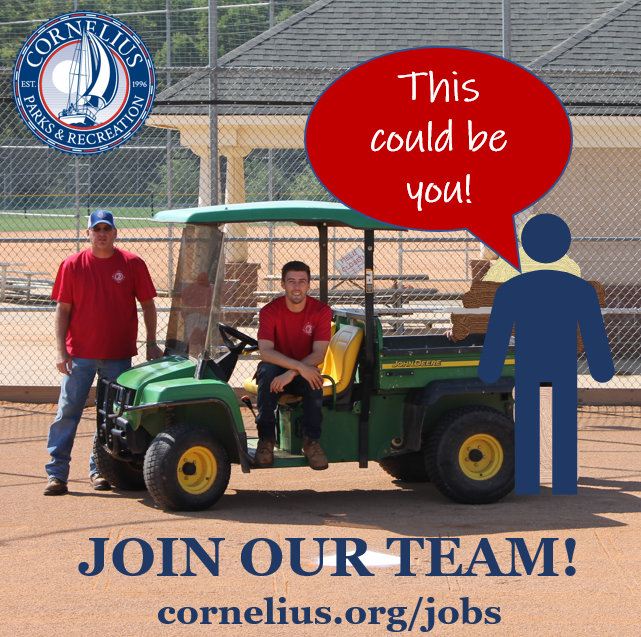 Join our Maintenance Crew