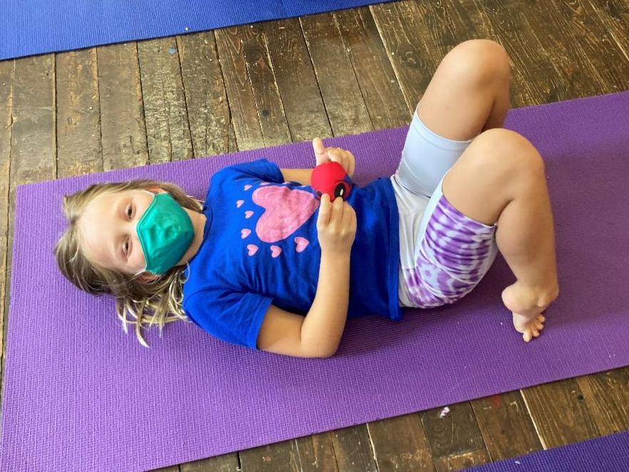 Yoga Kid