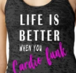 Life is Better When You Cardio Funk