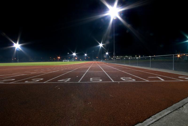 Track lights