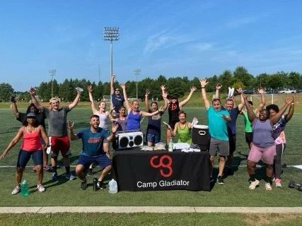 Camp Gladiator CG