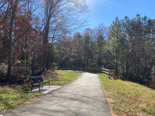 McDowell Creek Greenway Phase I