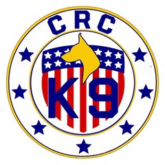 CRC K9 logo