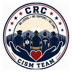 CRC CISM Team logo