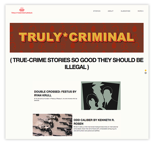 Market - Truly Criminal