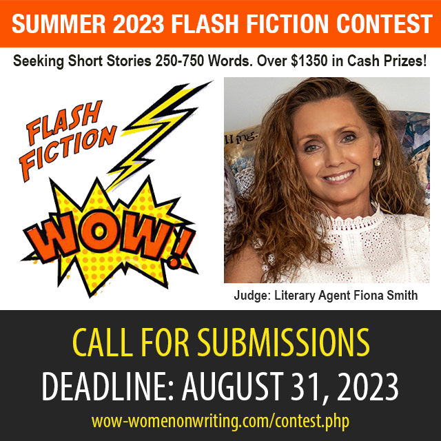 Summer 2023 Flash Fiction Contest