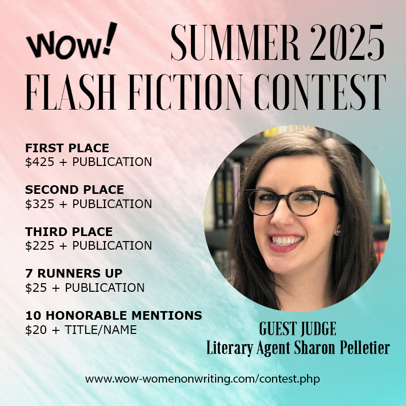 Summer 2025 Flash Fiction Contest