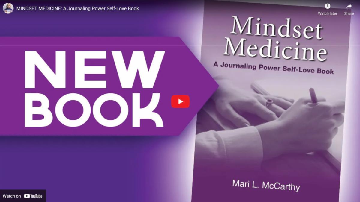 Mindset Medicine book video