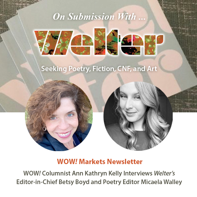 On Submission with Welter
