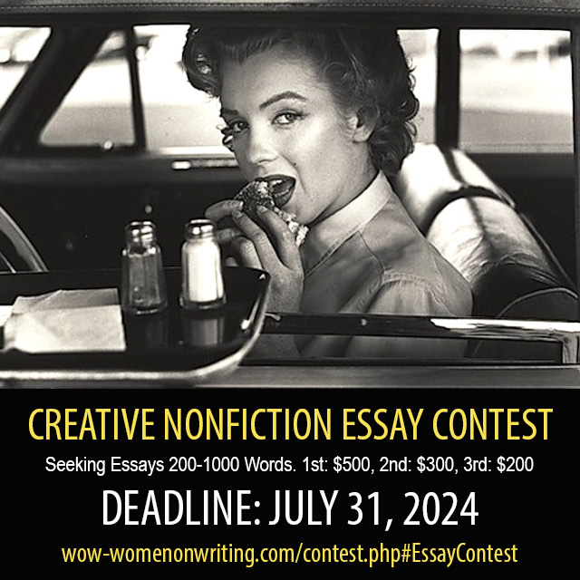 Q4 Creative Nonfiction Essay Contest