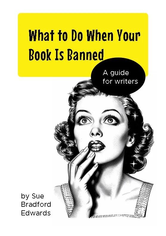 What to Do When Your Book Is Banned