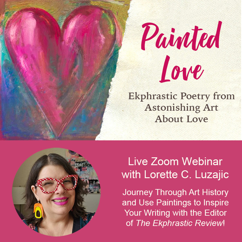 Painted Love Zoom Class