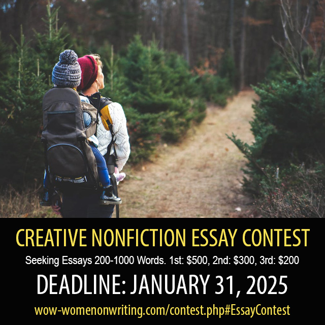 Q2 2025 CNF Essay Contest