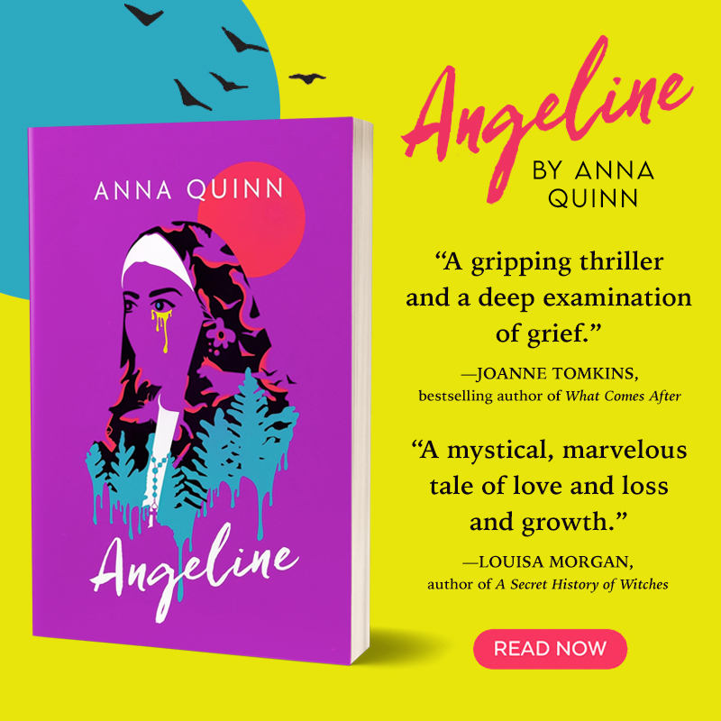 Angeline by Anna Quinn
