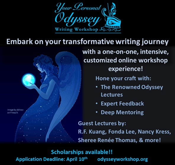 Your Personal Odyssey 2026