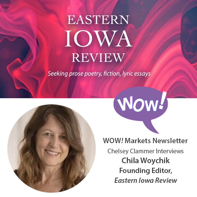 On Submission with Eastern Iowa Review