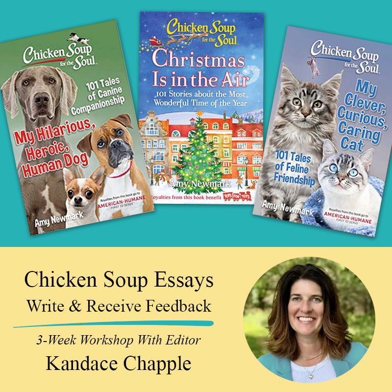 Chicken Soup Essays
