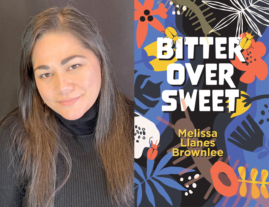 Interview with Author Melissa Llanes Brownlee