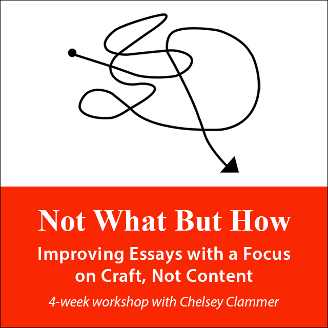 Not What But How - Improving Essays with a Focus on Craft Not Content