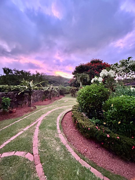 Camino del Artista Labyrinth