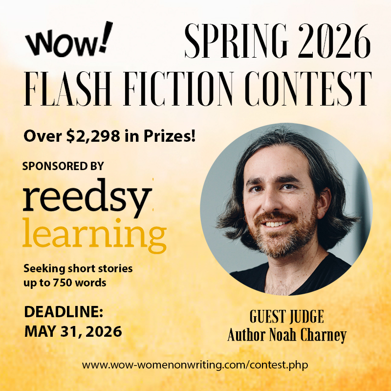 WOW Spring 2026 Flash Fiction Contest