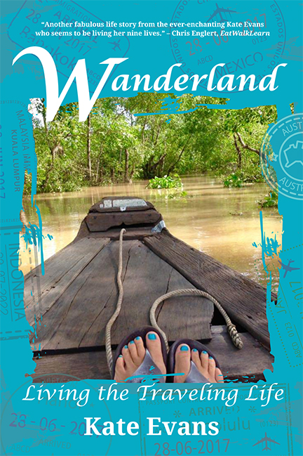 Wanderland by Kate Evans