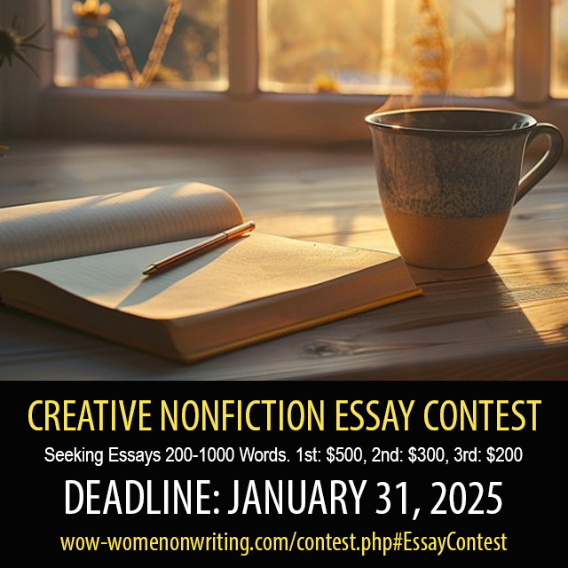 Q2 2025 CNF Essay Contest