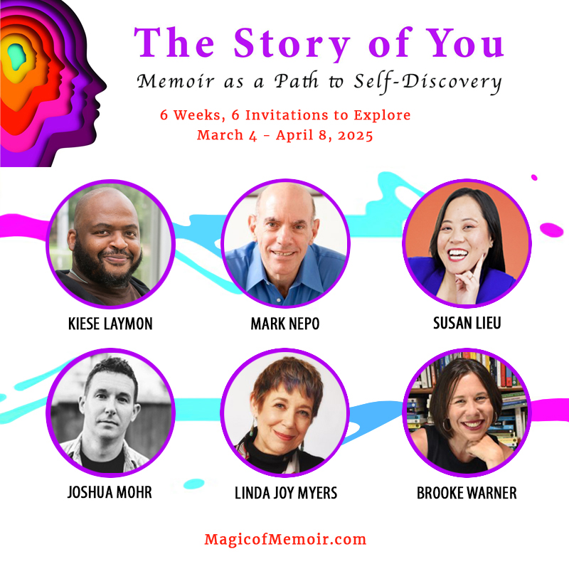 Magic of Memoir Course - The Sotry of You