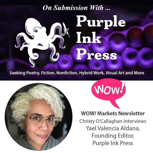 On Submission with Purple Ink Press