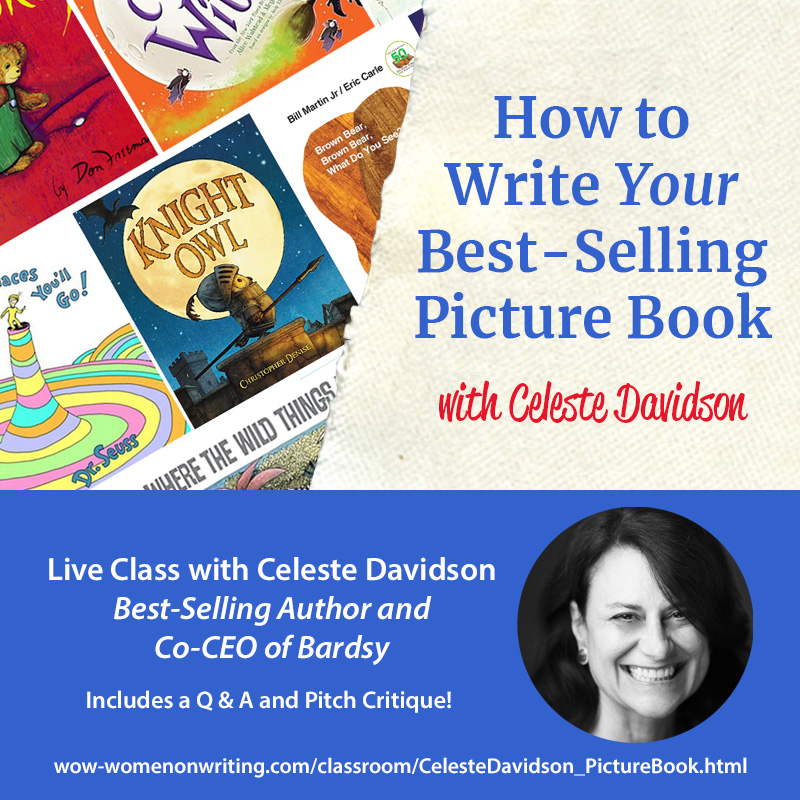 How to Write Your Best-Selling PIcture Book