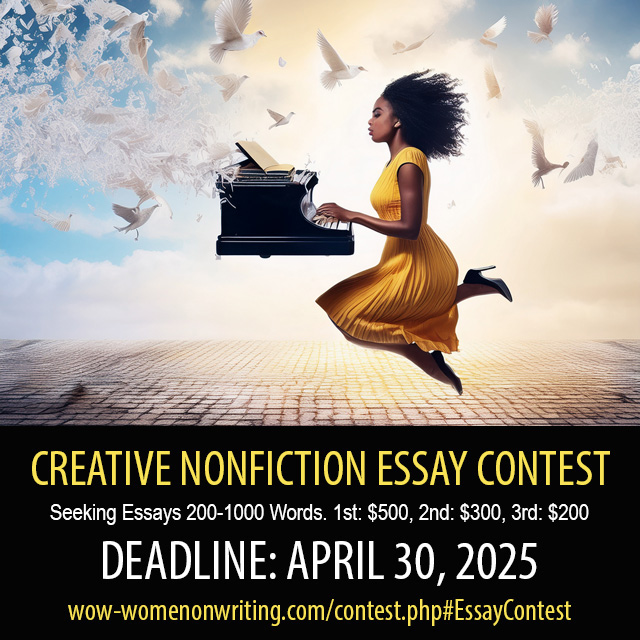 Q3 2025 Creative Nonfiction Essay Contest