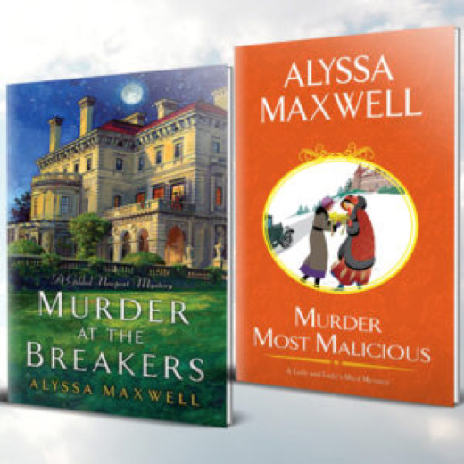 Alyssa Maxwell Books
