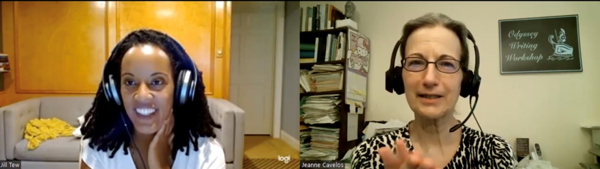 Your Personal Odyssey Mentoring Session