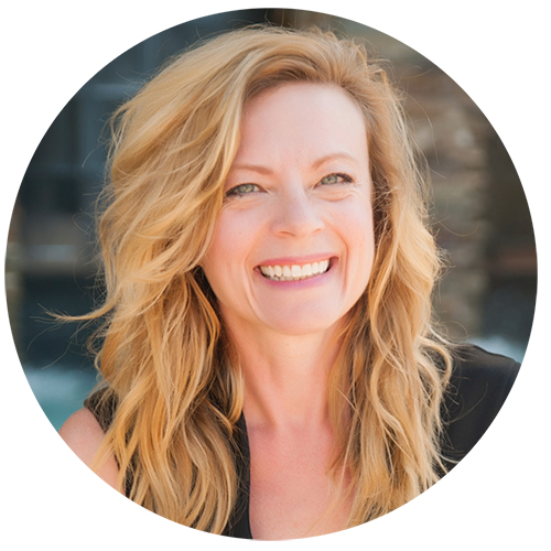 Bestselling Author Shirley Jump
