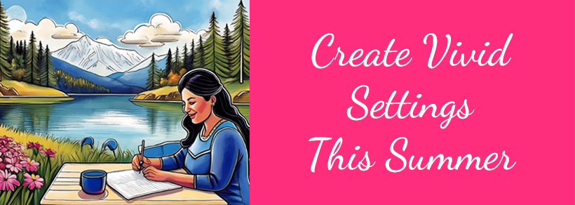 Create Vivid Settings This Summer