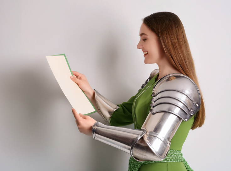Submission Armor