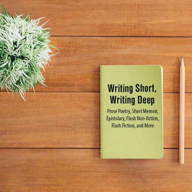 Convert to Poetry and Back into Prose