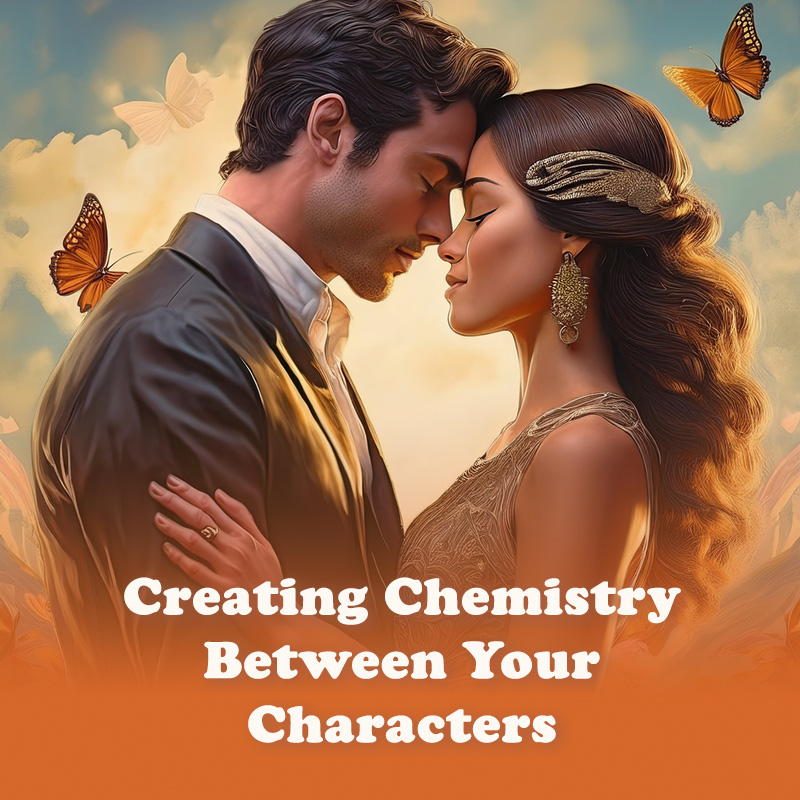 Creating Chemistry Between Your Characters