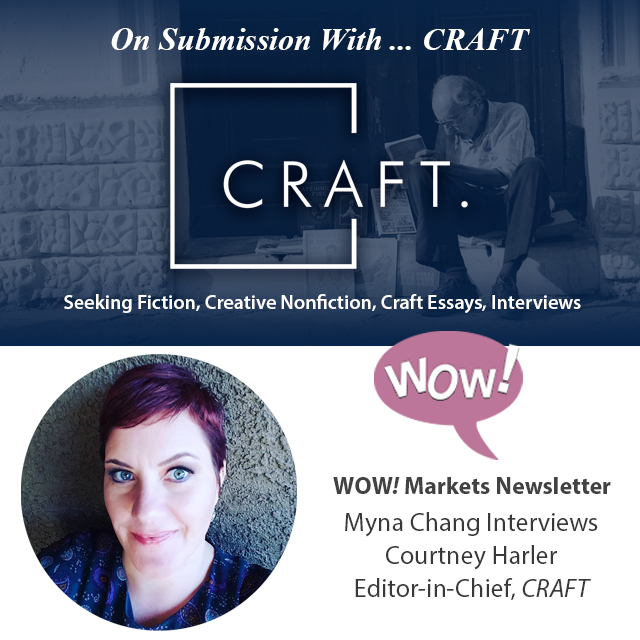 On Submission With CRAFT