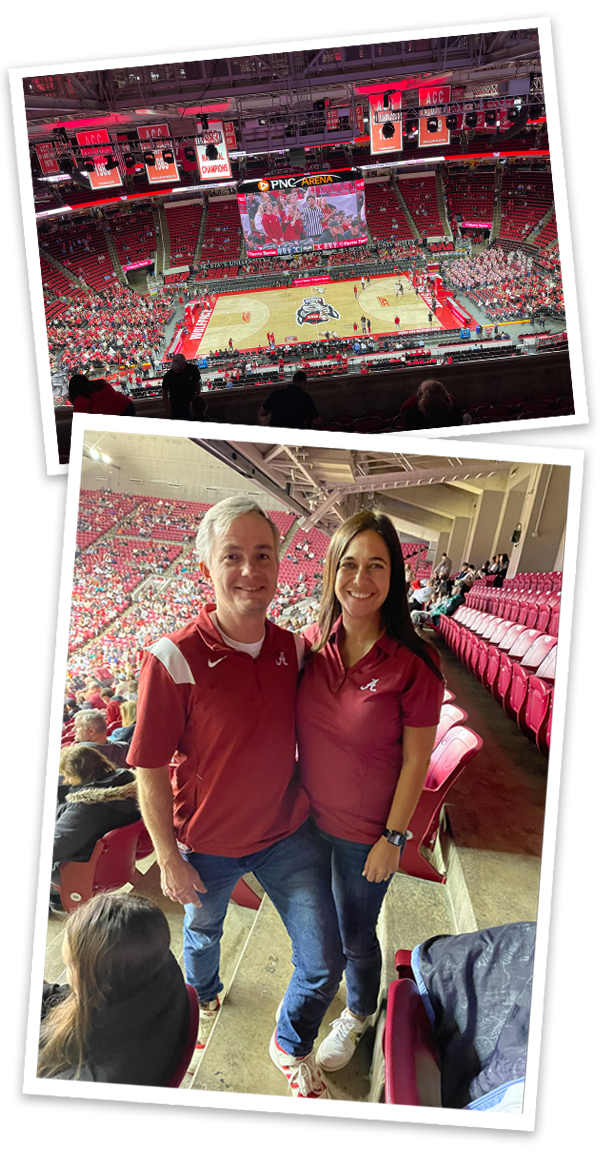 University of Alabama Basketball